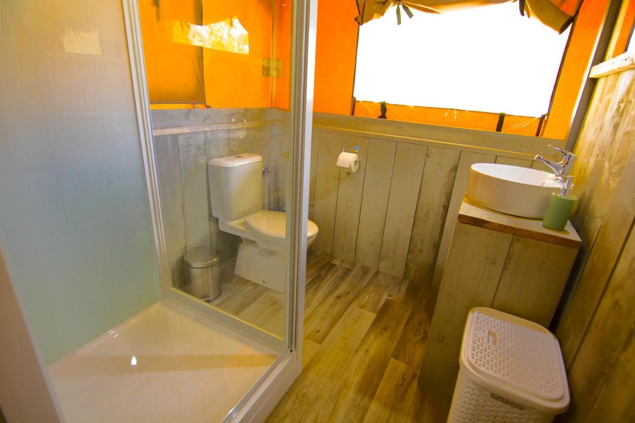 Hotel Grande Glamping Biograd Na Moru Exterior foto