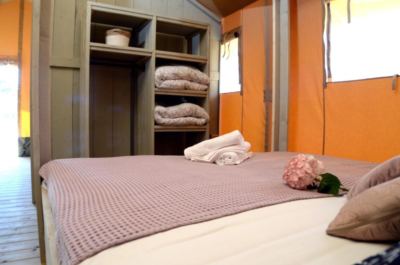 Hotel Grande Glamping Biograd Na Moru Exterior foto