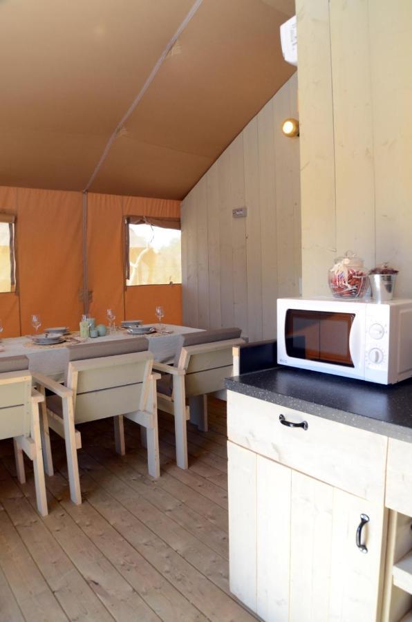 Hotel Grande Glamping Biograd Na Moru Exterior foto