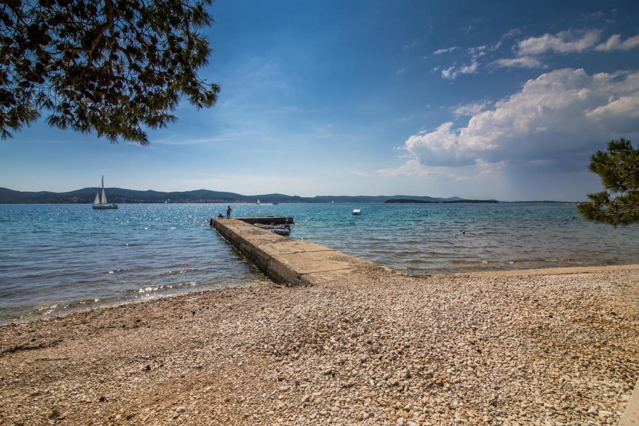 Hotel Grande Glamping Biograd Na Moru Exterior foto
