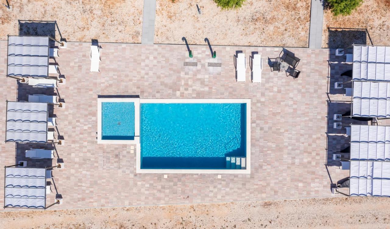 Hotel Grande Glamping Biograd Na Moru Exterior foto