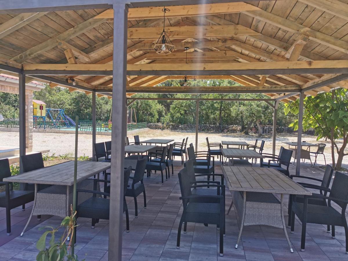 Hotel Grande Glamping Biograd Na Moru Exterior foto