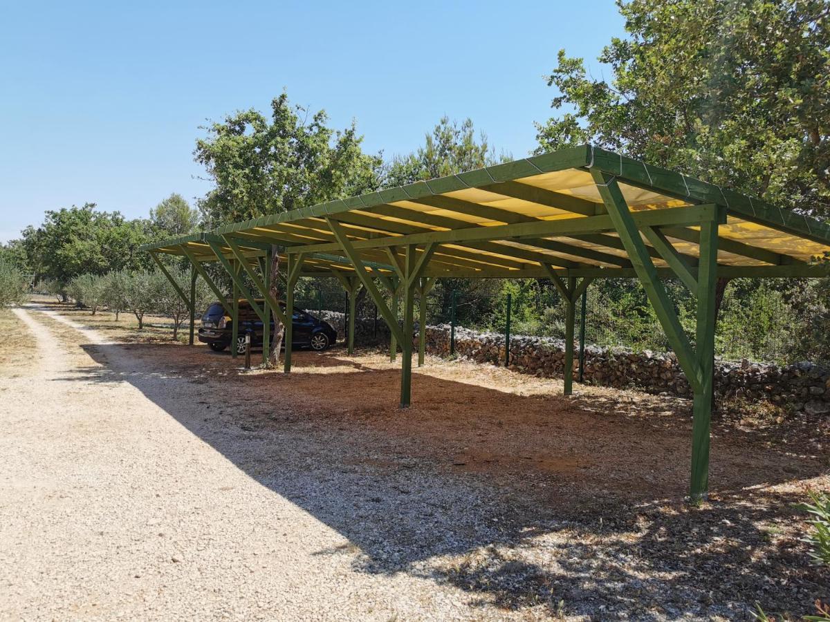 Hotel Grande Glamping Biograd Na Moru Exterior foto