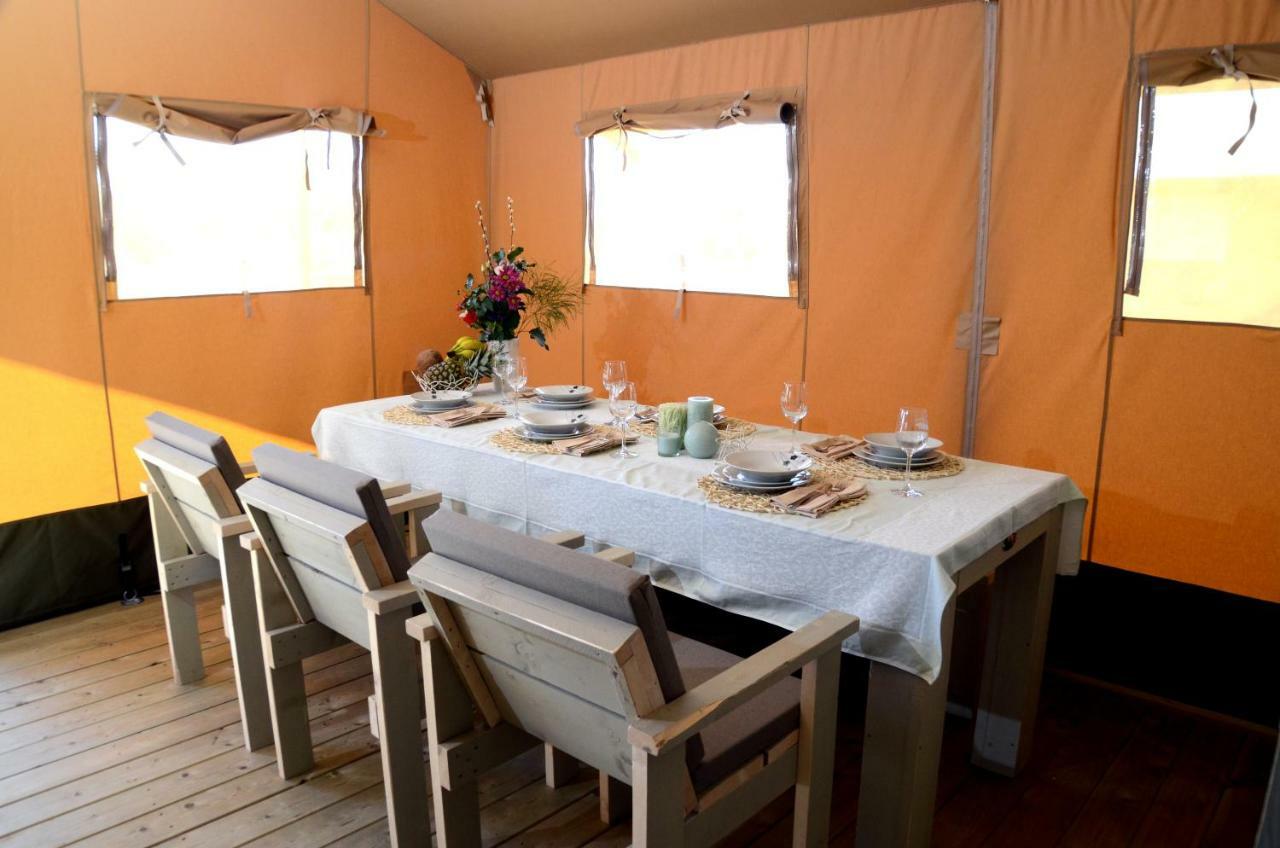 Hotel Grande Glamping Biograd Na Moru Exterior foto