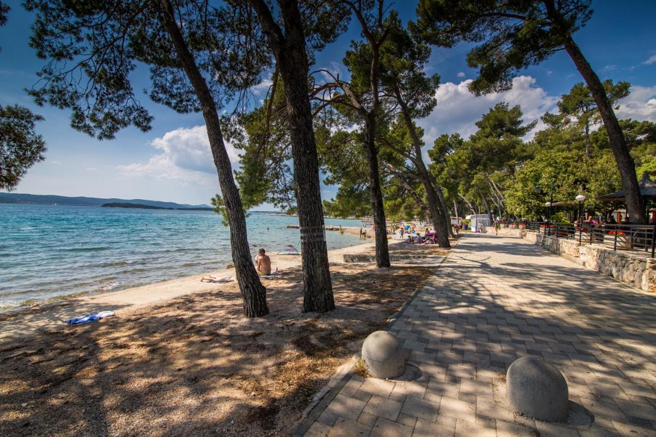 Hotel Grande Glamping Biograd Na Moru Exterior foto