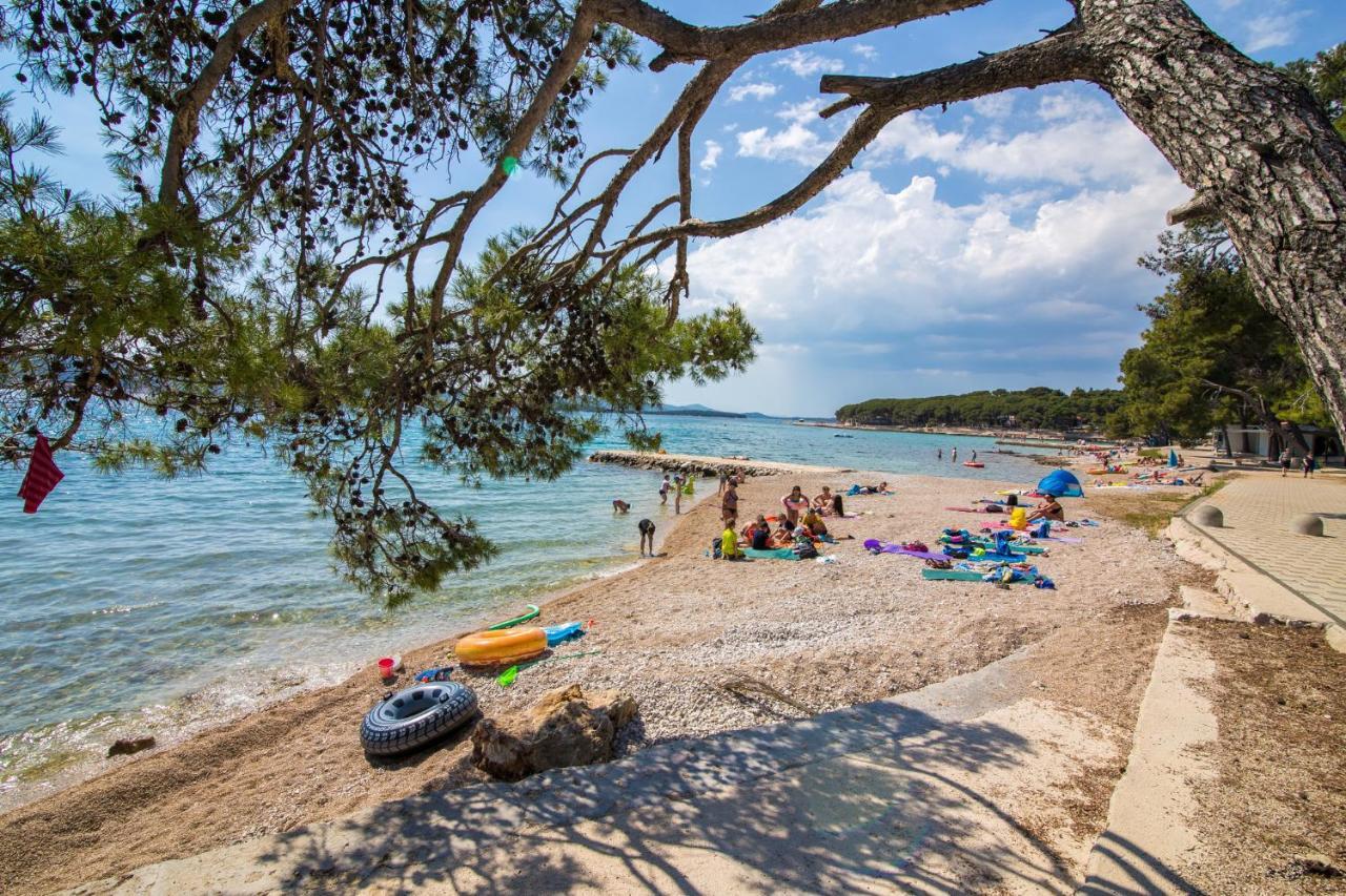 Hotel Grande Glamping Biograd Na Moru Exterior foto