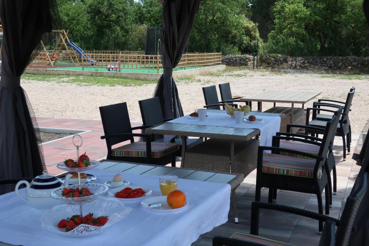 Hotel Grande Glamping Biograd Na Moru Exterior foto