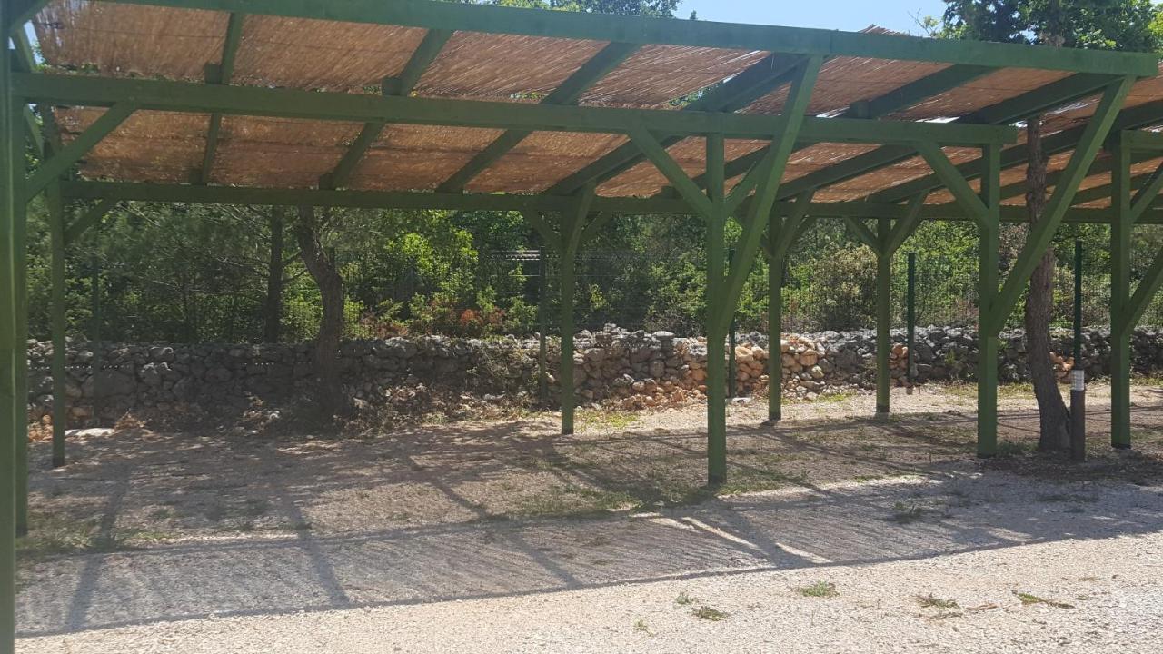 Hotel Grande Glamping Biograd Na Moru Exterior foto