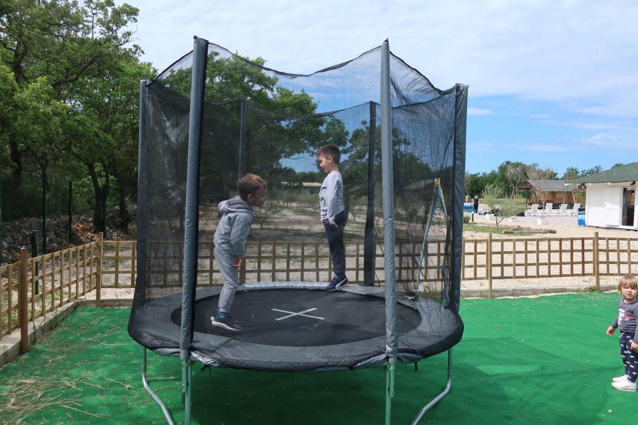 Hotel Grande Glamping Biograd Na Moru Exterior foto