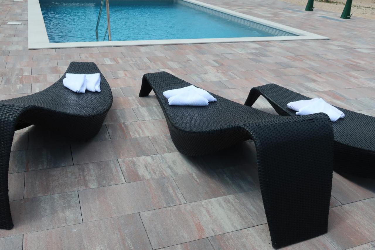 Hotel Grande Glamping Biograd Na Moru Exterior foto