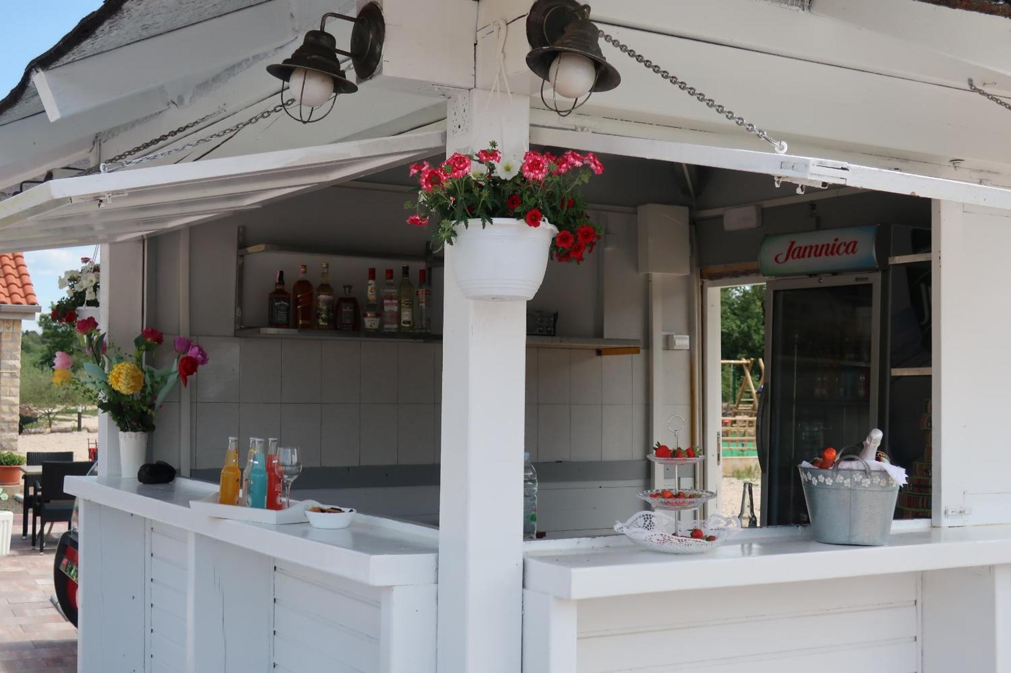 Hotel Grande Glamping Biograd Na Moru Exterior foto